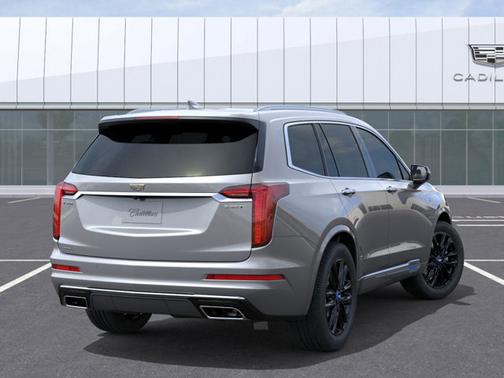 2025 Cadillac XT6 AWD Luxury