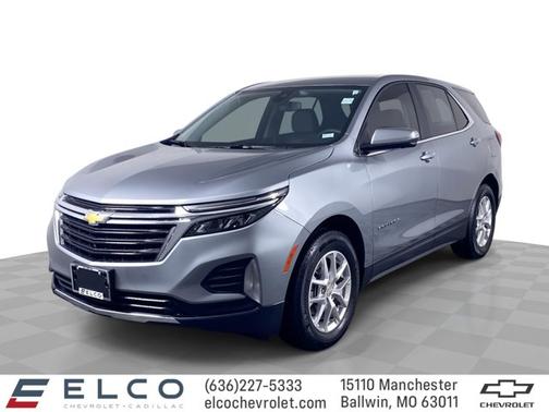 2024 Chevrolet Equinox 1LT