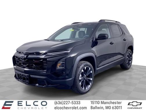 2026 Chevrolet Equinox FWD RS