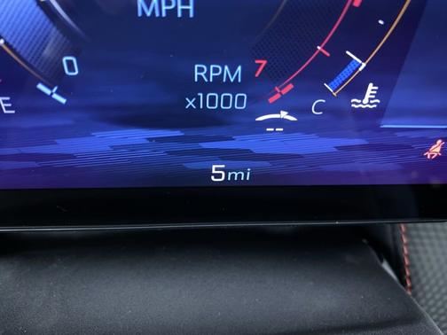 2026 Chevrolet Equinox FWD RS