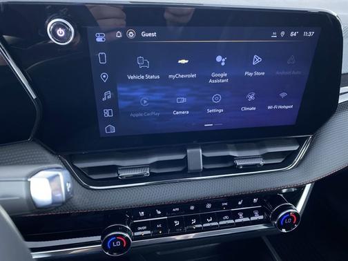 2026 Chevrolet Equinox FWD RS