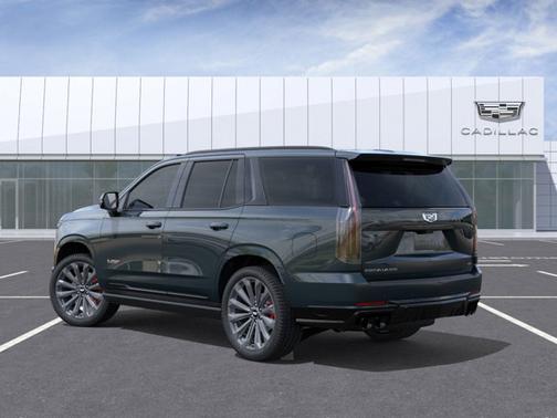 2026 Cadillac Escalade AWD V-Series