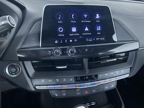 2025 Cadillac CT4 Premium Luxury