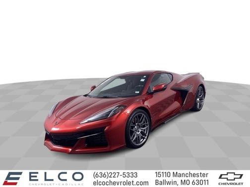 2023 Chevrolet Corvette 3LZ