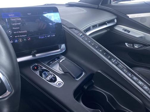 2023 Chevrolet Corvette 3LZ