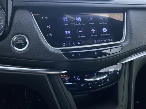 2021 Cadillac XT5 AWD Sport