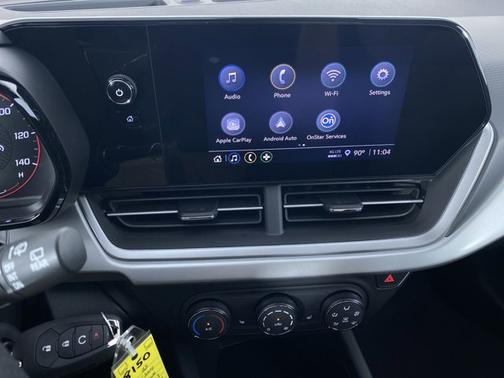 2025 Chevrolet Trax 1RS