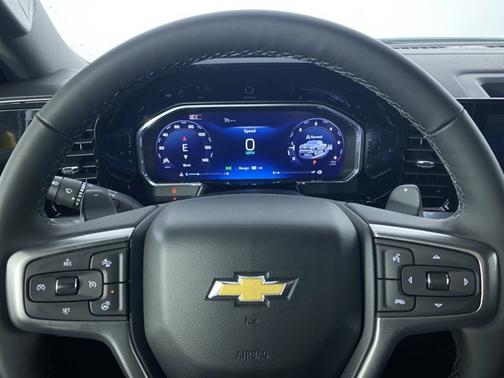 2026 Chevrolet Silverado 1500 1LT