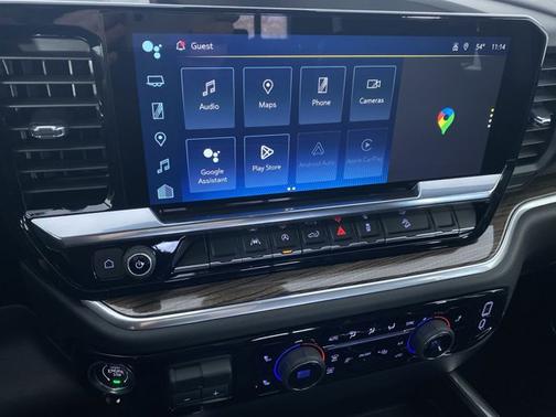 2026 Chevrolet Silverado 1500 1LT