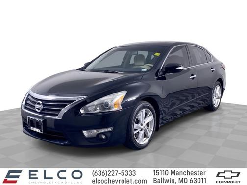 2015 Nissan Altima 2.5 SL