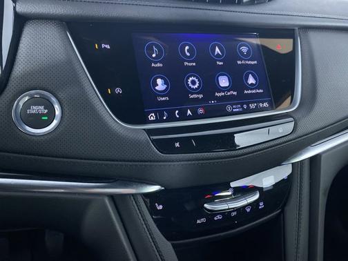 2025 Cadillac XT5 FWD Premium Luxury