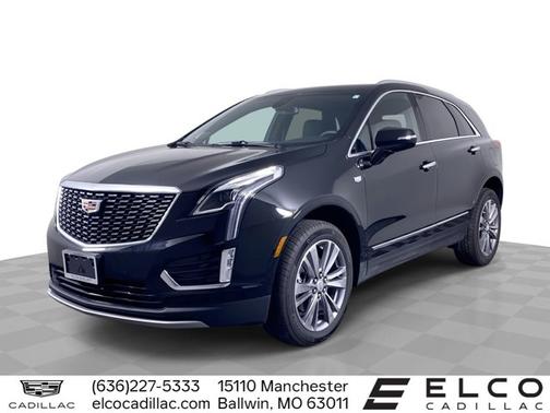 2025 Cadillac XT5 FWD Premium Luxury