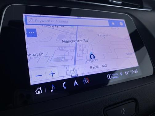 2023 Cadillac XT4 AWD Premium Luxury