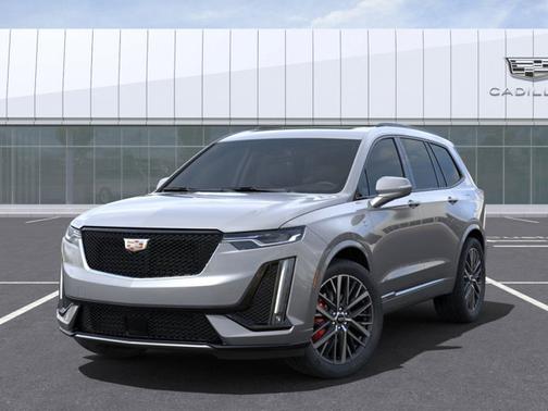 2025 Cadillac XT6 AWD Sport