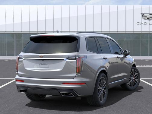 2025 Cadillac XT6 AWD Sport