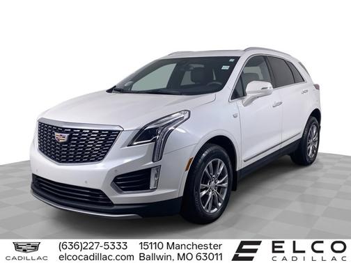 2023 Cadillac XT5 AWD Premium Luxury