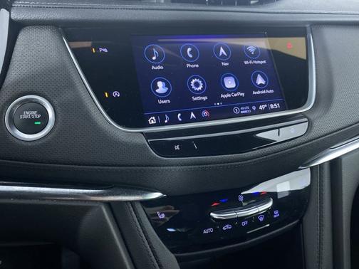 2023 Cadillac XT5 AWD Premium Luxury