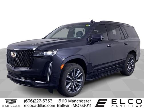 2024 Cadillac Escalade 4WD Sport