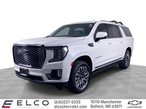 2023 GMC Yukon XL Denali Ultimate