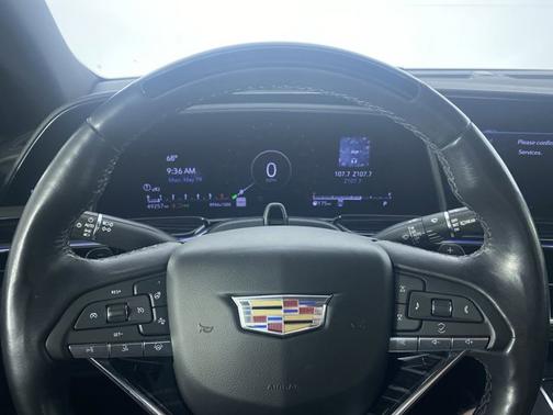 2022 Cadillac Escalade Sport