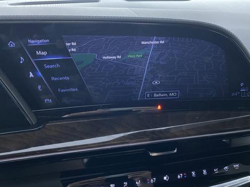 2024 Cadillac Escalade 4WD Sport Platinum