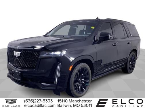 2024 Cadillac Escalade 4WD Sport Platinum