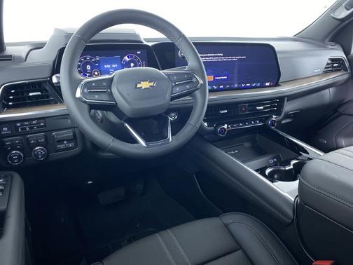 2025 Chevrolet Suburban High Country