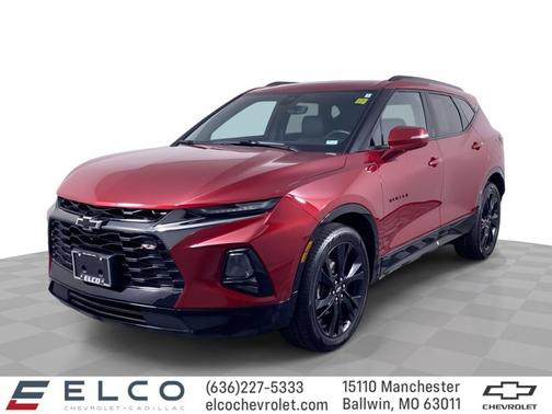 2019 Chevrolet Blazer RS