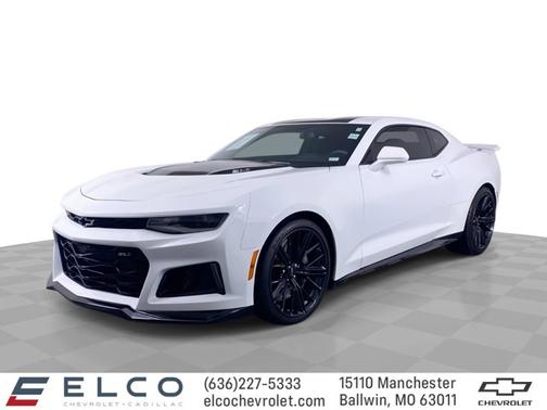 2018 Chevrolet Camaro ZL1