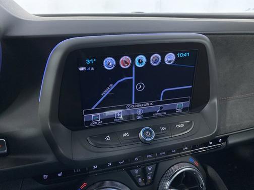 2018 Chevrolet Camaro ZL1