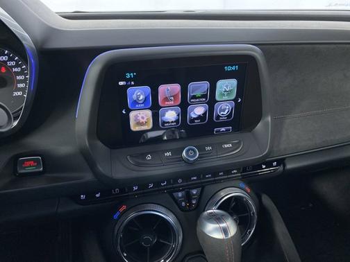 2018 Chevrolet Camaro ZL1