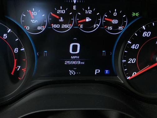 2018 Chevrolet Camaro ZL1