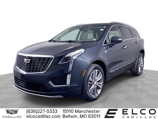2023 Cadillac XT5 AWD Premium Luxury