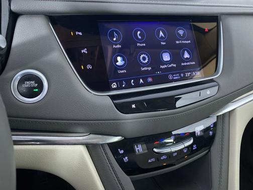 2023 Cadillac XT5 AWD Premium Luxury