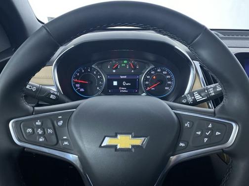 Sterling Gray Metallic 2023 Chevrolet Equinox Premier