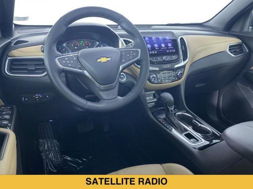 Sterling Gray Metallic 2023 Chevrolet Equinox Premier