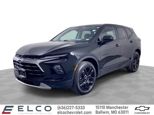 2024 Chevrolet Blazer LT