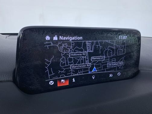 2017 Mazda CX-5 Grand Select