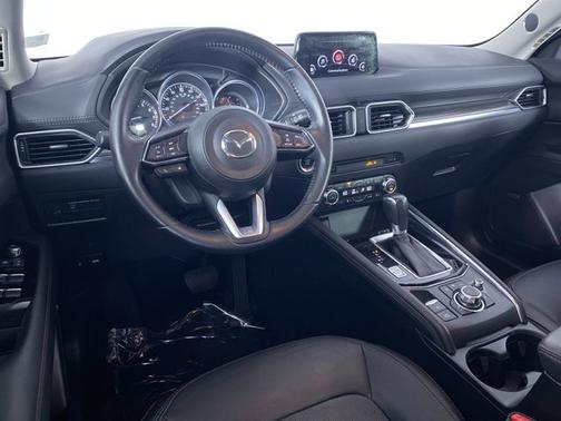 2017 Mazda CX-5 Grand Select
