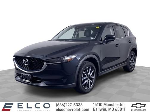 2017 Mazda CX-5 Grand Select