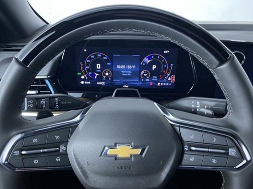 Sterling Gray Metallic 2026 Chevrolet Suburban High Country
