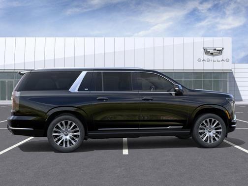 2026 Cadillac Escalade ESV 4WD Platinum Luxury