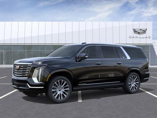 2026 Cadillac Escalade ESV 4WD Platinum Luxury