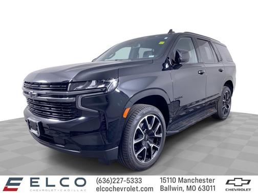 2022 Chevrolet Tahoe RST
