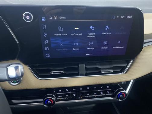 2026 Chevrolet Equinox AWD ACTIV