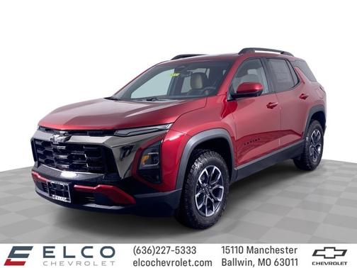 2026 Chevrolet Equinox AWD ACTIV