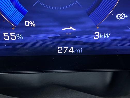 2024 Chevrolet Equinox EV RS