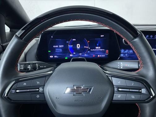 2024 Chevrolet Equinox EV RS