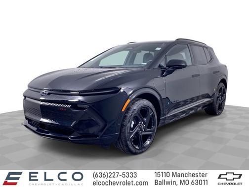 2024 Chevrolet Equinox EV RS