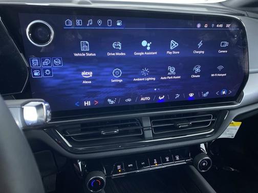 2024 Chevrolet Equinox EV RS